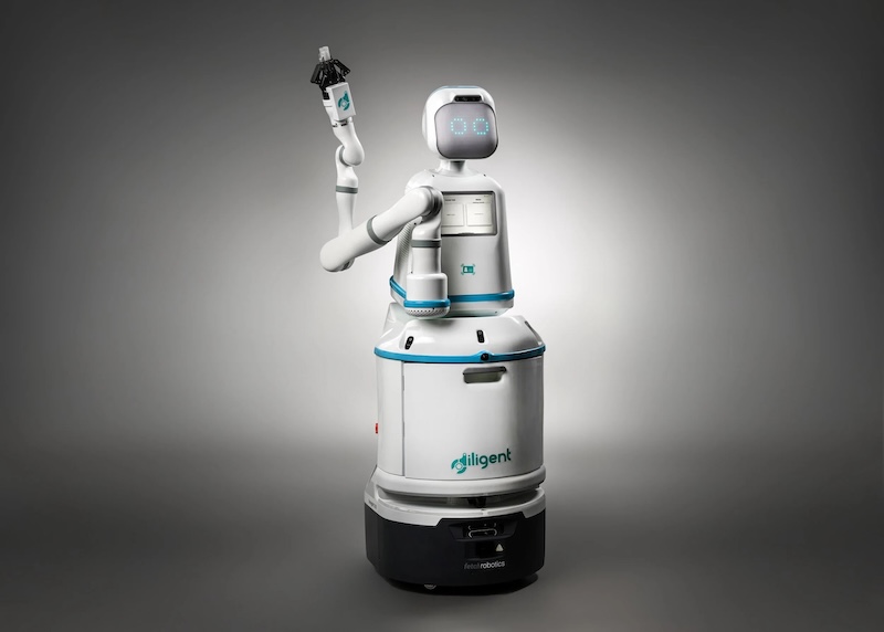 Serve Robotics to acquire Diligent Robotics, expanding autonomy platform into hospitals