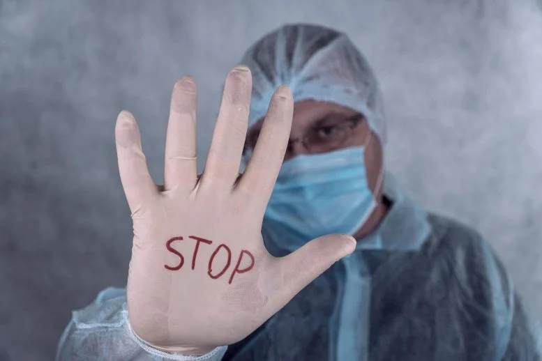 Breakthrough Experiment: How We Can Stop the Spread of Flu