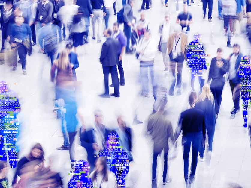 Meet Your Digital Twin – Math & Computer Science | Weizmann Wonder Wander