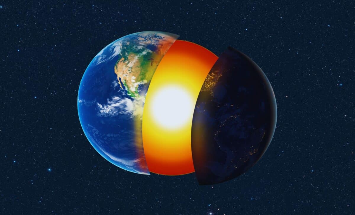Earth’s Core Might Be “Buttery”, Scientists Say It’s a Brand-New State of Matter