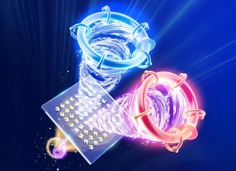 Donut-Shaped Light Could Make Wireless Signals Far More Reliable