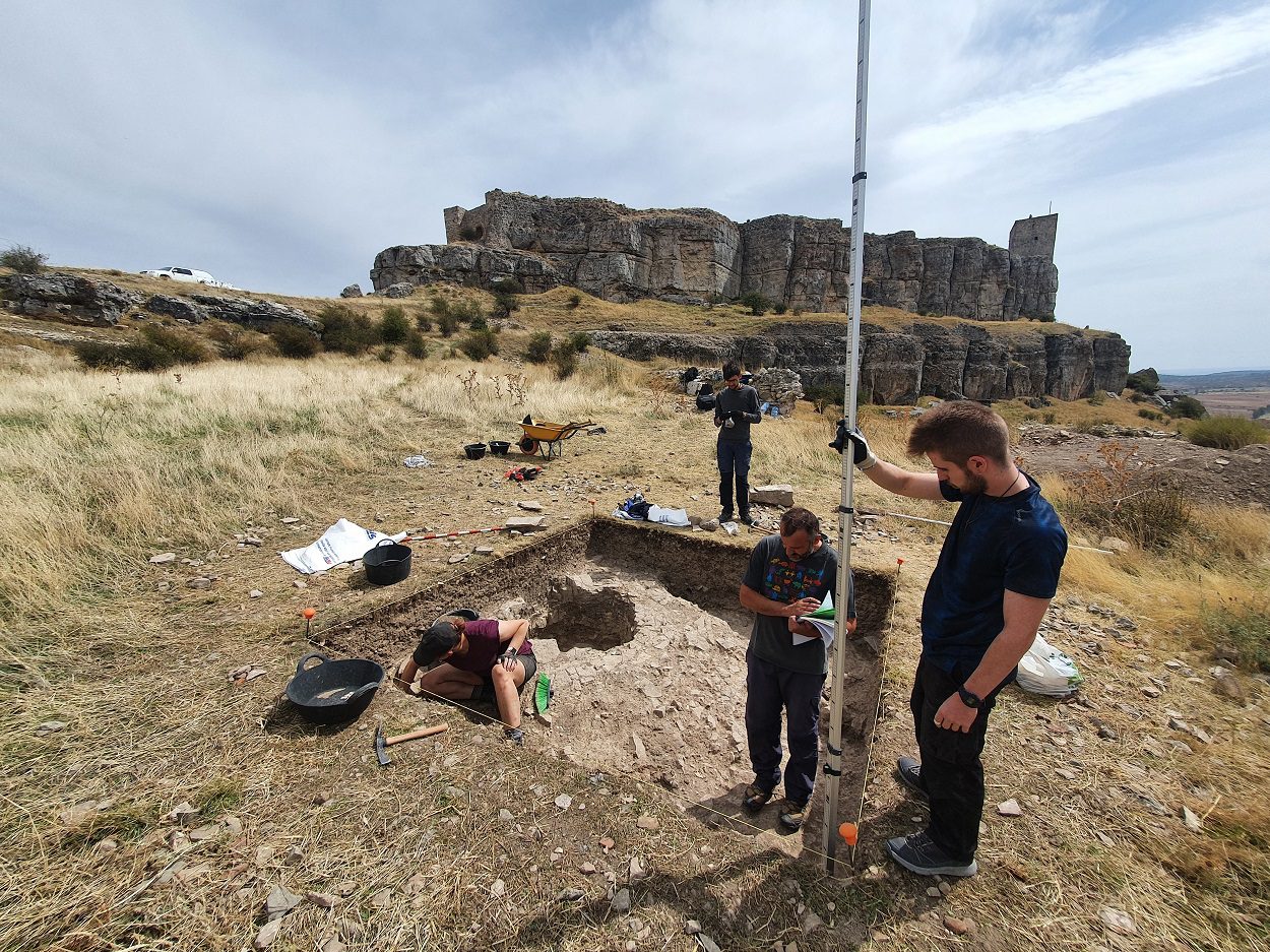 Lessons for a secure food future can be drawn from the Medieval ‘Green Revolution’