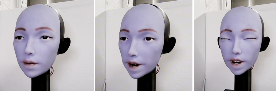 The Quest for the Perfect Lip-Synching Robot