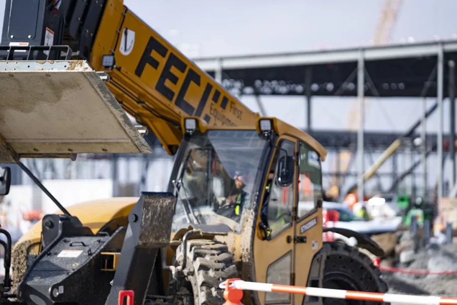 Turner Launches Equipment Rental Company FEC