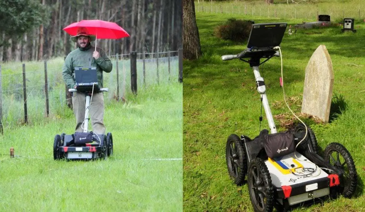 Lost graves identified by new archaeology methods