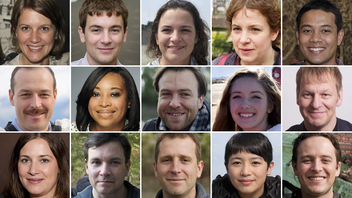 AI Faces Fool Most of Us, But 5 Minutes of Training May Help You Spot Fakes : ScienceAlert