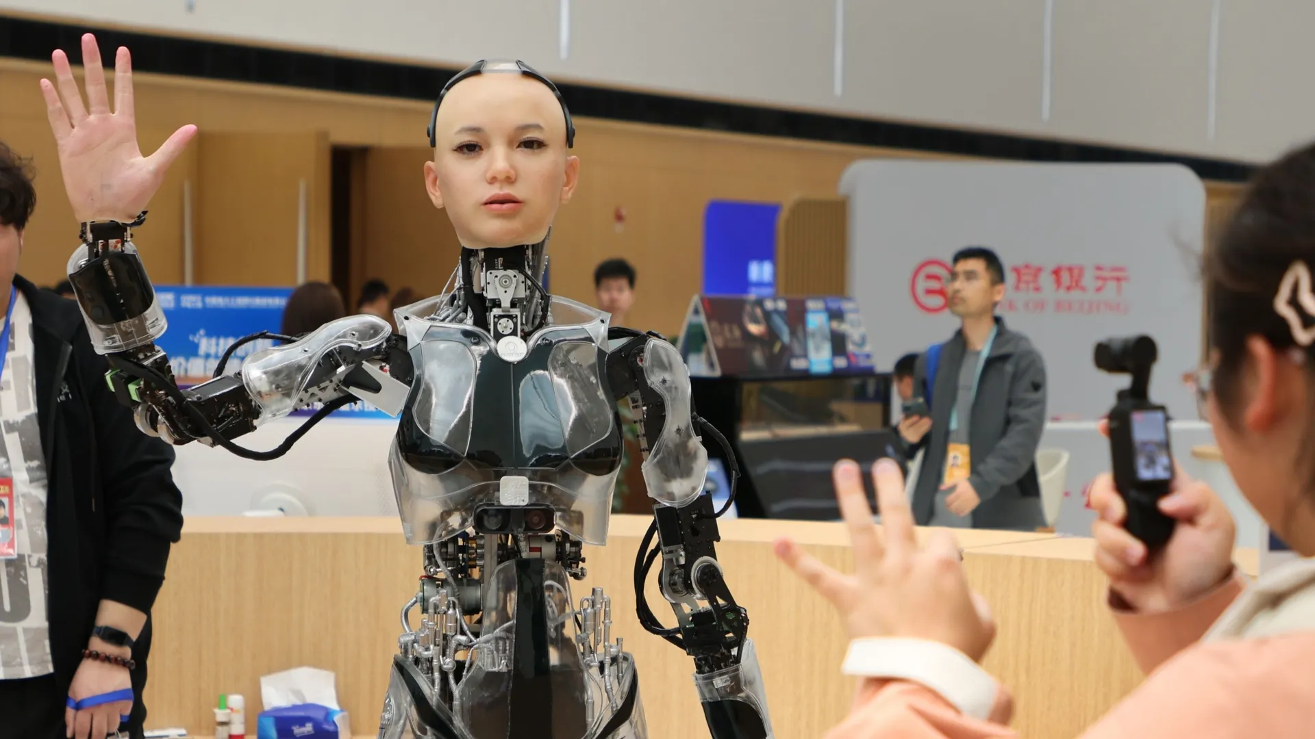 From Prototype to Factory Floor: How Chinese Industrial Players…