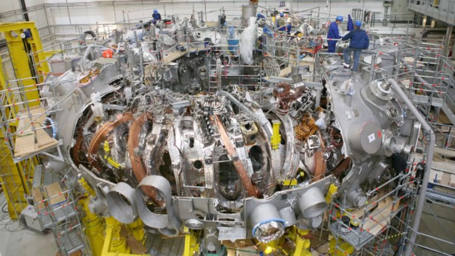 US fusion facility to test powerful materials under extreme heat flux