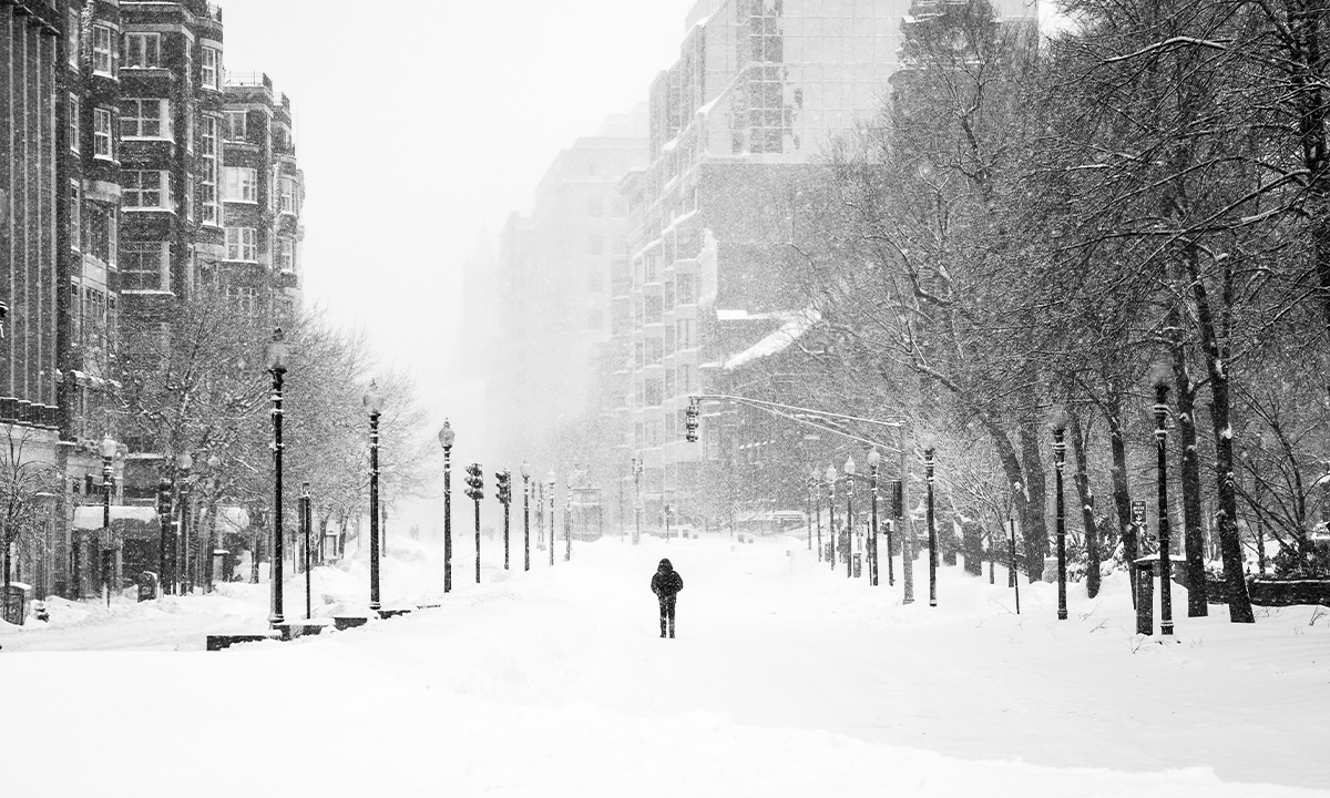 What Makes This Weekend’s Blizzard So Brutal