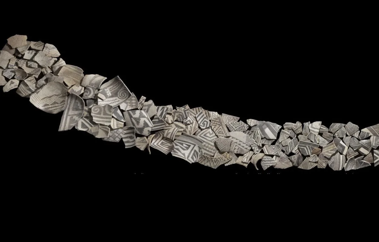 Archaeologists teach computers to sort ancient pottery