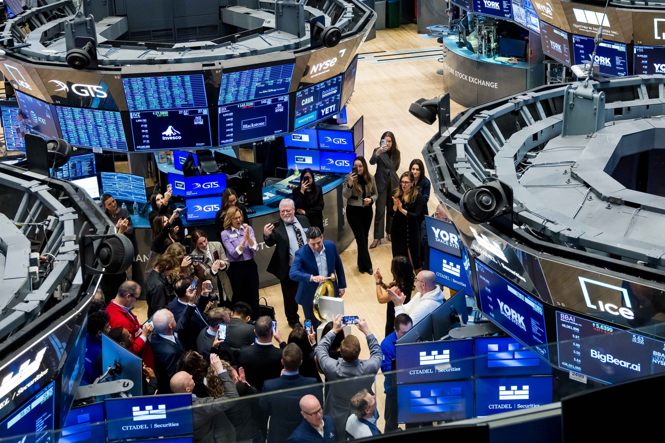 York Space goes public, riding Pentagon demand