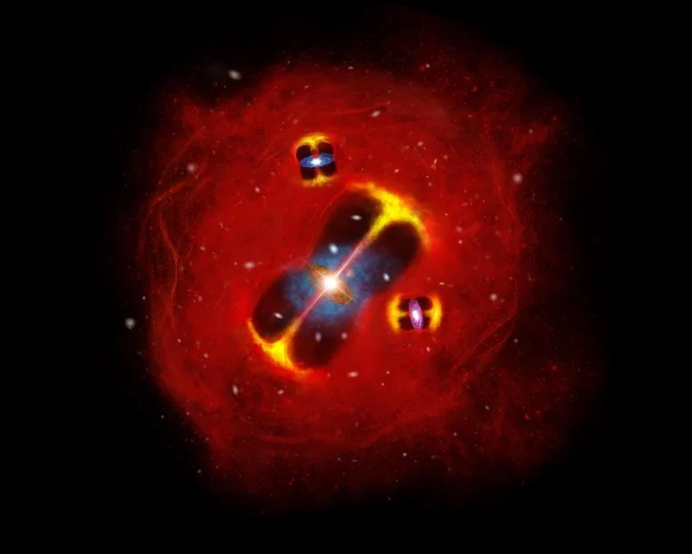 “Too Strong to Be Real”: Astronomers Stunned by Boiling Gas in the Early Universe