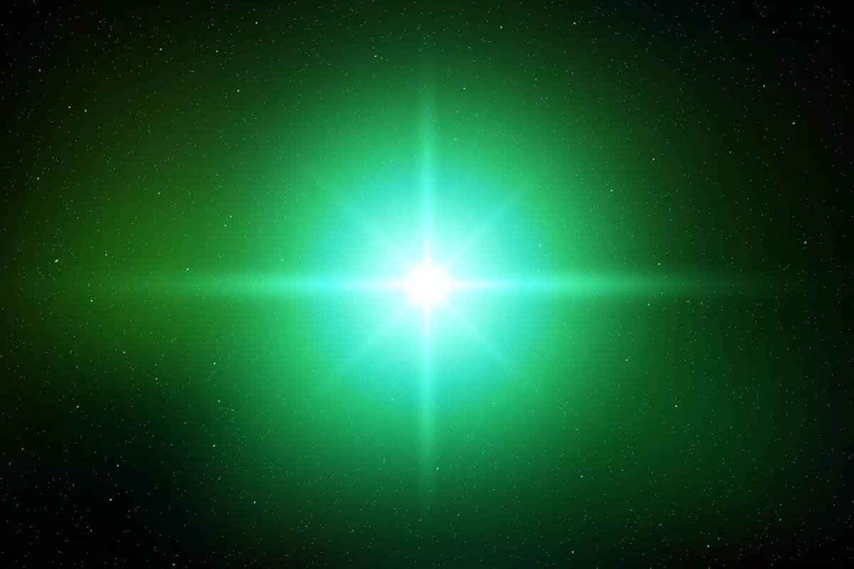 Why Are There No Green Stars?