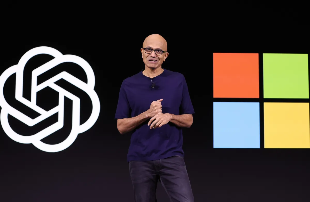 Microsoft gained $7.6B from OpenAI last quarter