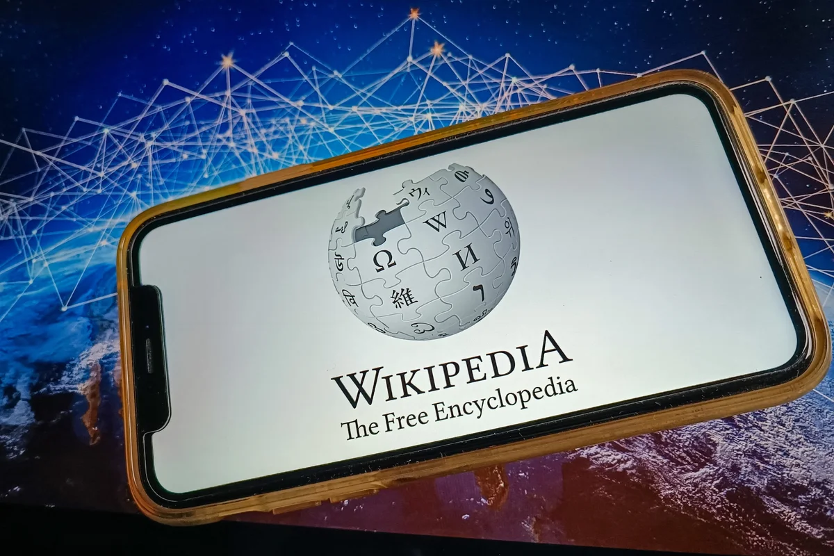 At 25, Wikipedia Now Faces Its Most Existential Threat—Generative A.I.