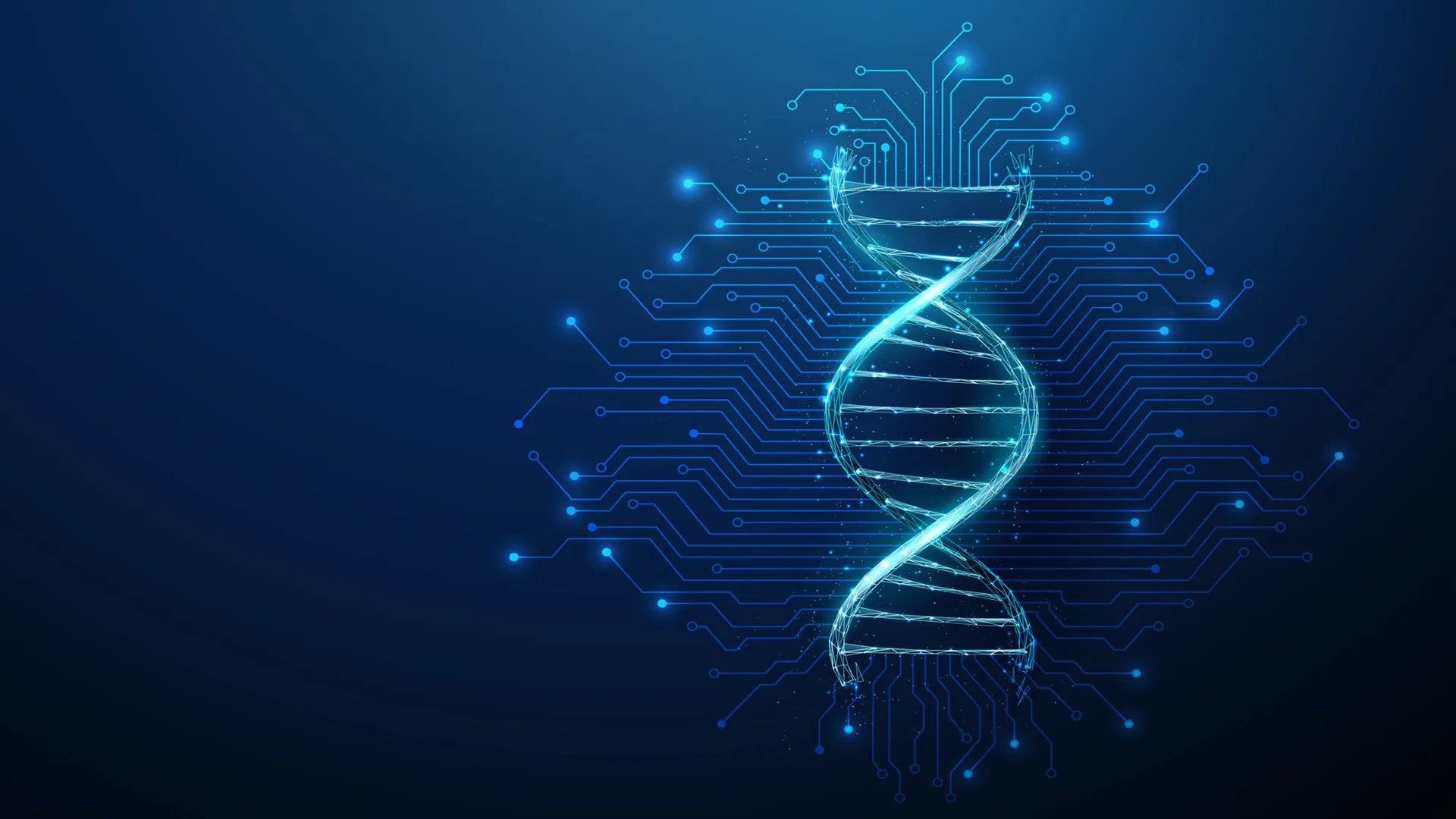 AI and massive DNA libraries speed up genetic circuit design