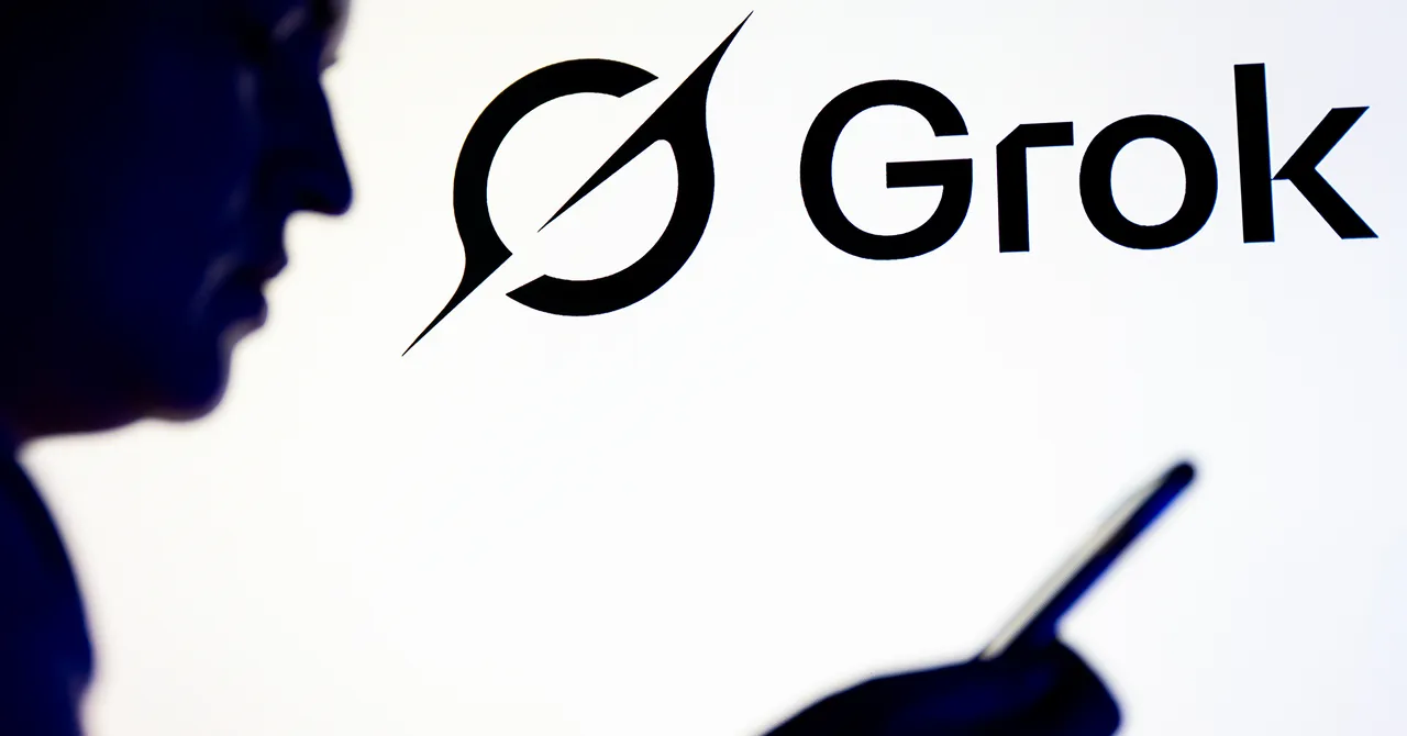 Grok Is Pushing AI ‘Undressing’ Mainstream