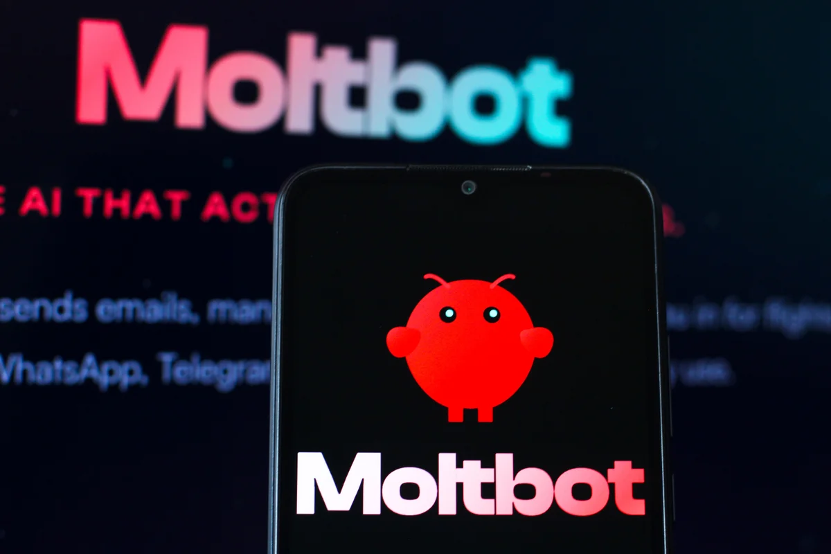 Moltbot is an open-source AI agent that runs your computer
