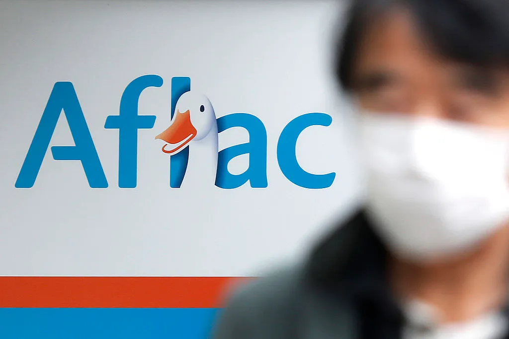 US insurance giant Aflac says hackers stole personal and health data of 22.6 million people
