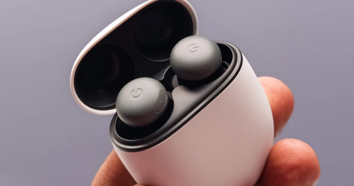 Google Pixel Buds 2a leak shows a hot new color you can’t take your eyes off