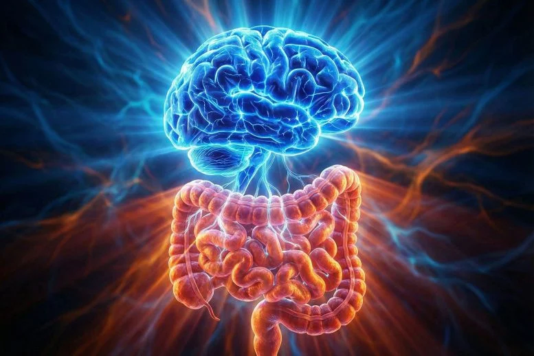 Your Gut Microbes May Be Quietly Transforming How Your Brain Works
