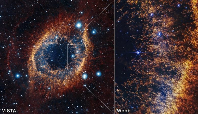 Webb Reveals What Happens When a Sun Like Ours Dies