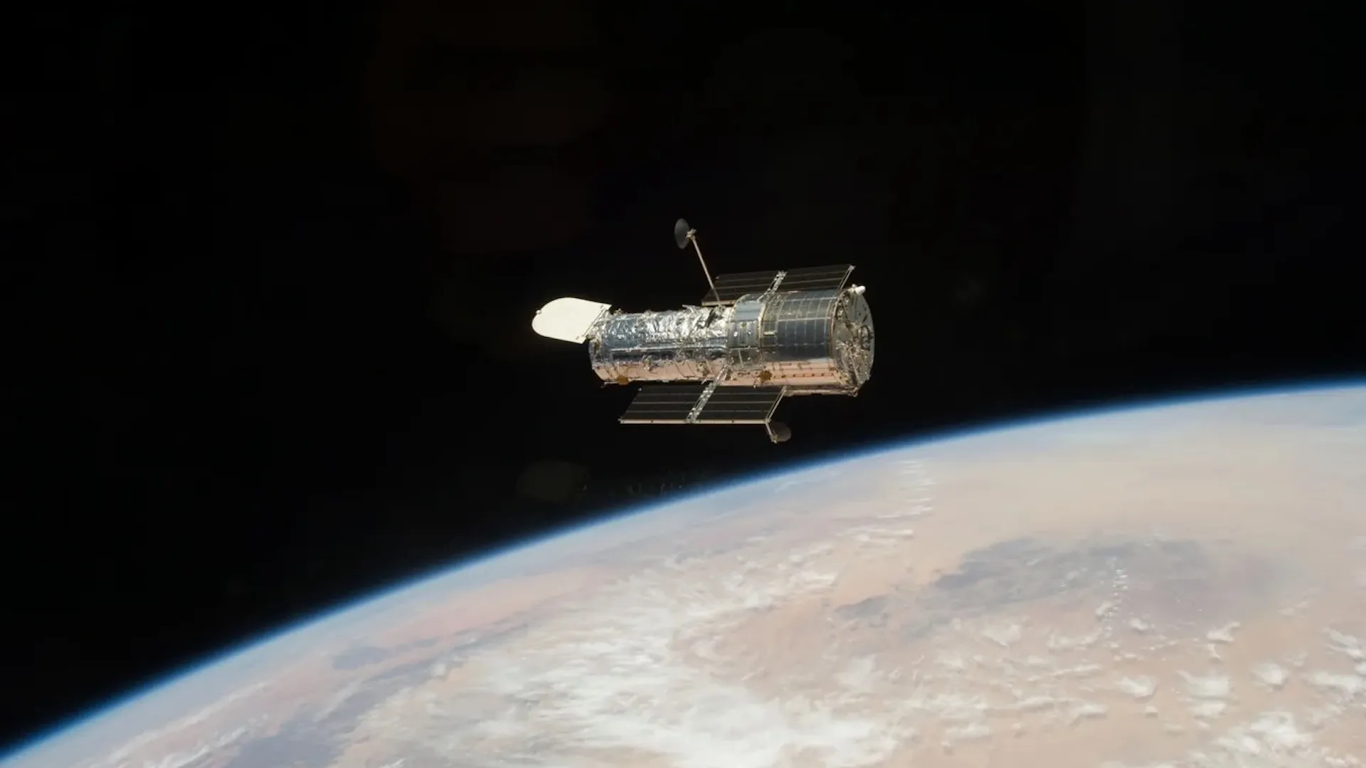 The Hubble Space Telescope could crash down to Earth sooner than expected