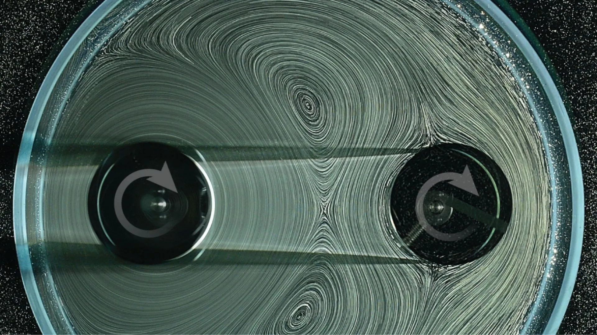 NYU invents water-driven gears for machines that resist wear