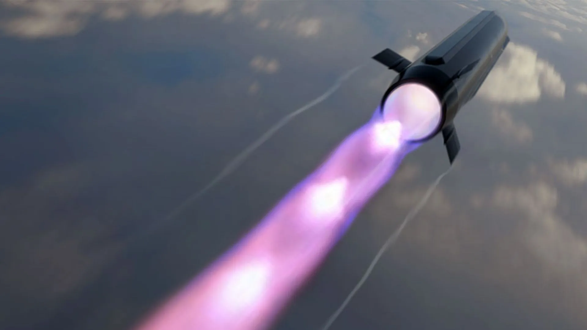 GE and Lockheed finish ramjet tests to boost hypersonic missile range