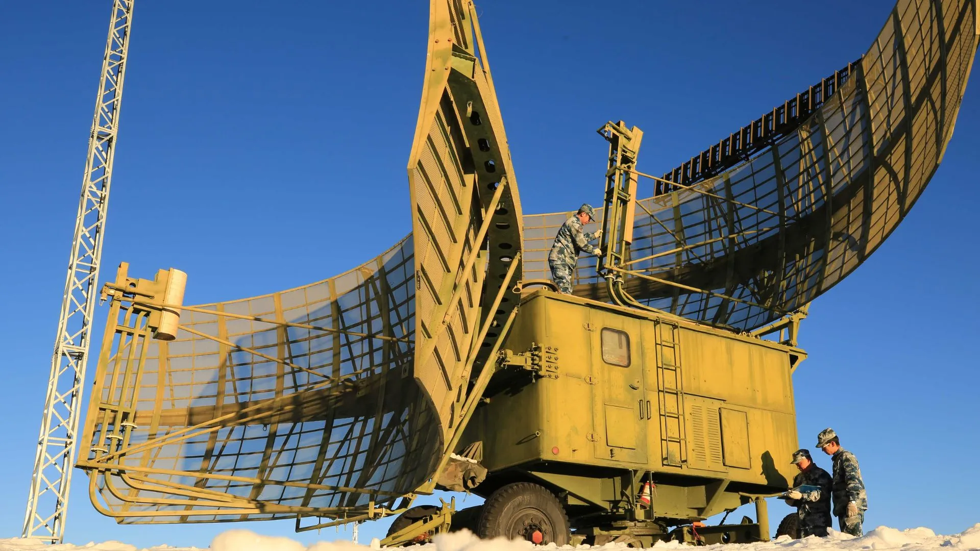 China’s supercooled radar chips may boost stealth jet detection by 40%