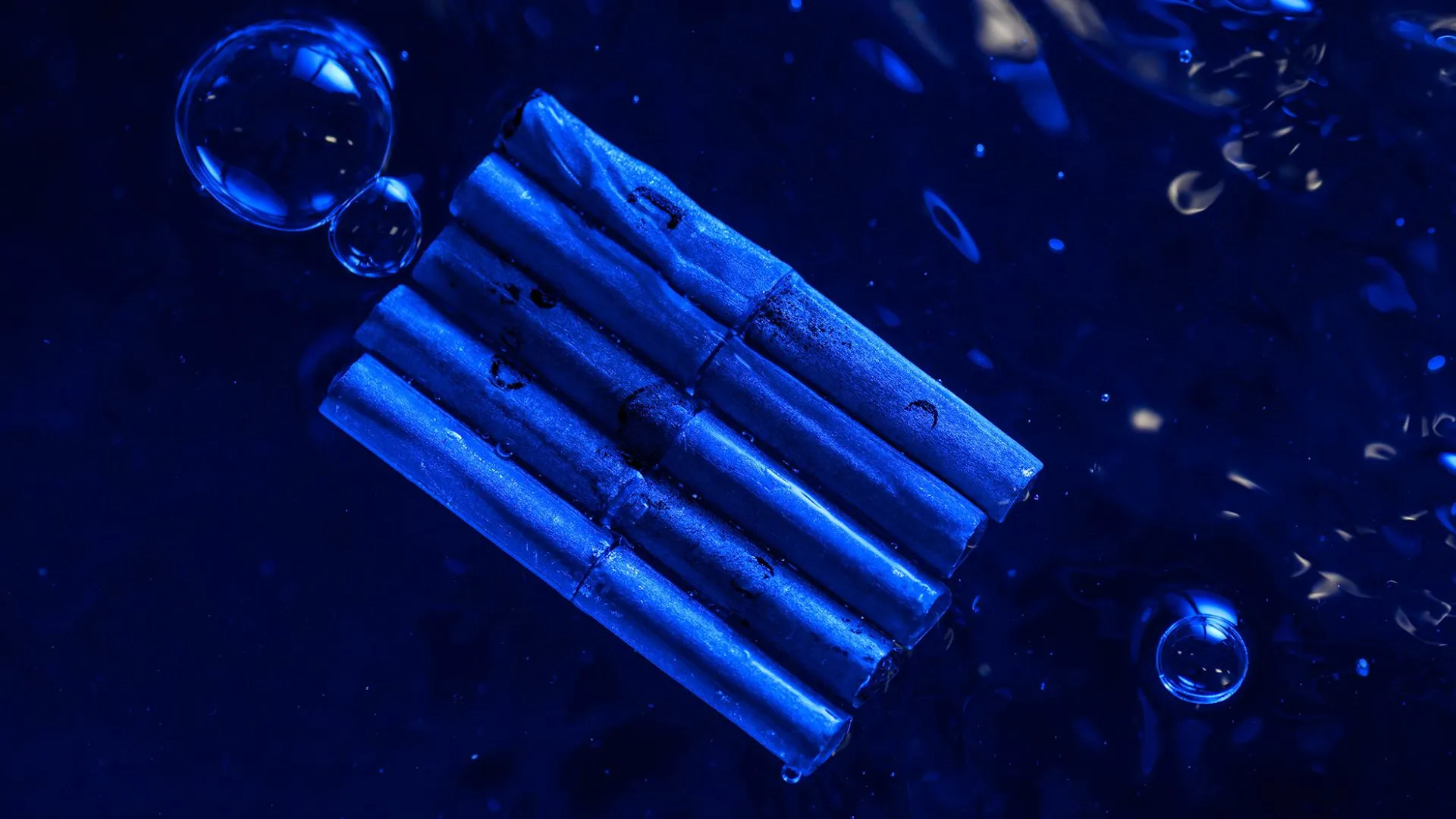 New metal tubes float even when damaged, raise hopes for safer ships