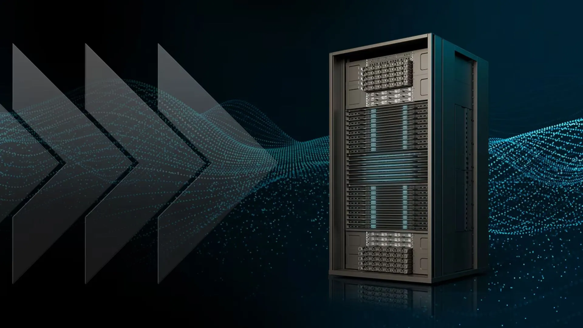 Helios AI rack can reach 2.9 FP4 exaflops of compute power: AMD