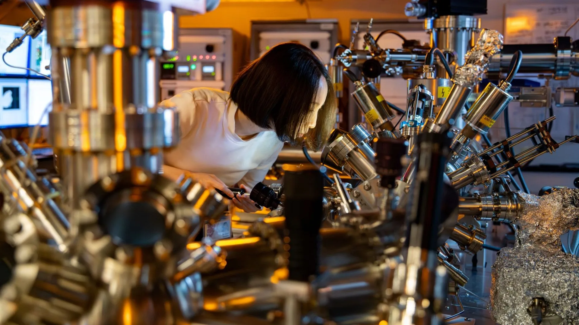 Quantum engineers turn theory into physics via exciton control path