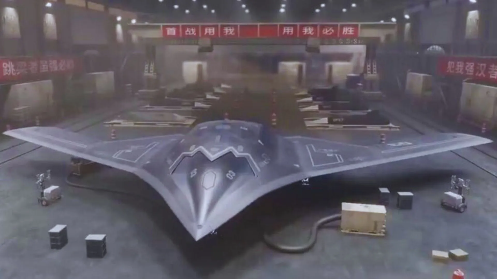 China stealth bomber could fly 62% faster without radar stealth loss