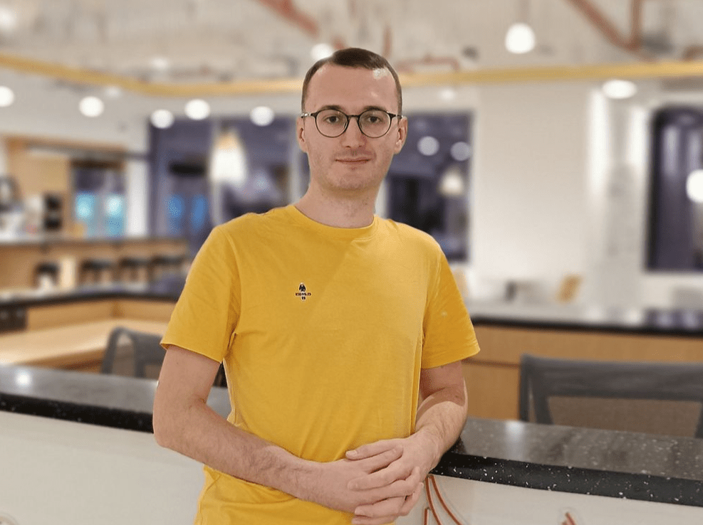 Interview of Ilya Pavlenkov from Prometheus Robotics