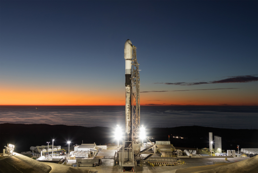 SpaceX’s Twilight rideshare mission set to fly from Vandenberg