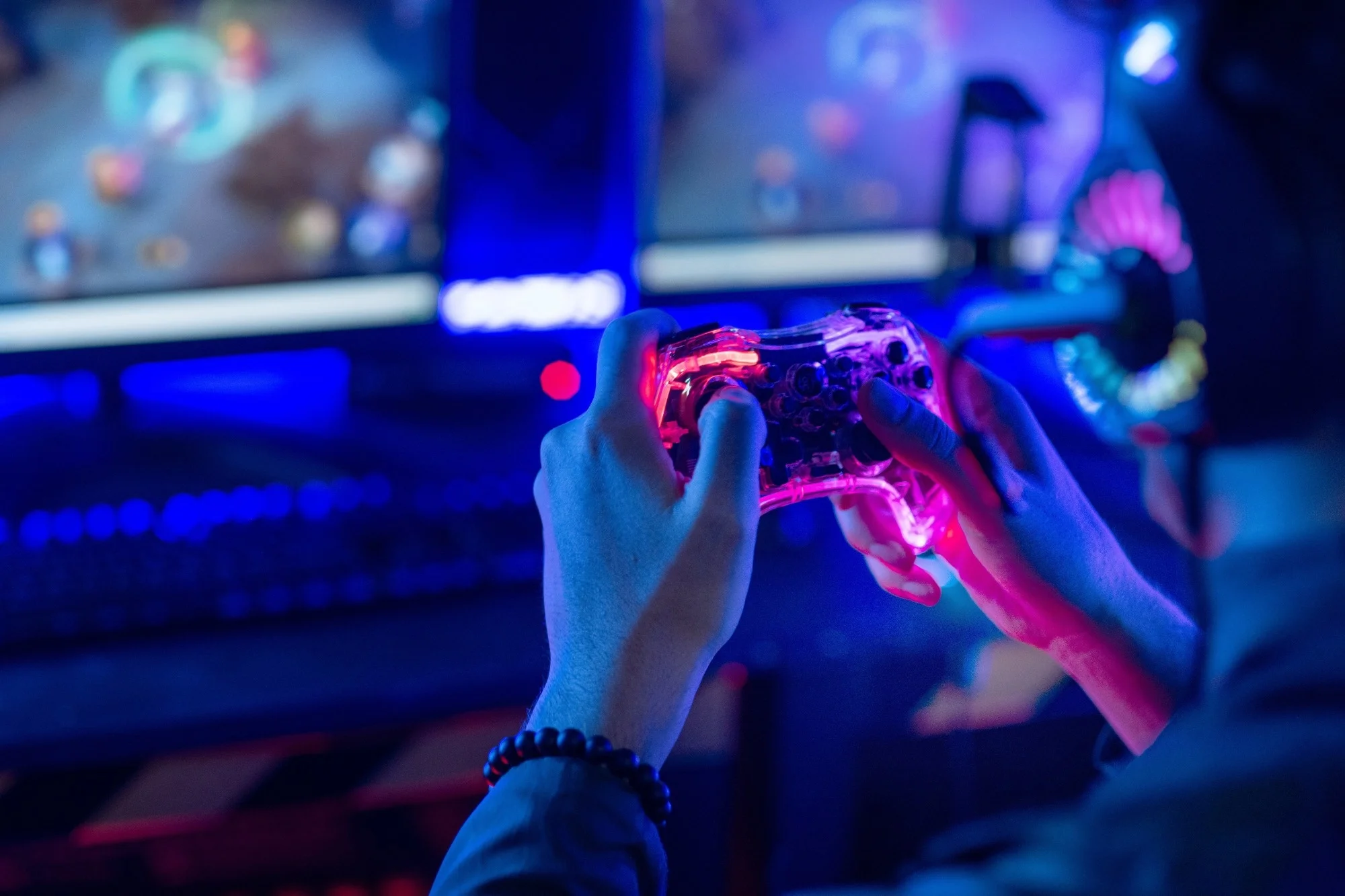 Students who game the most show lower diet quality and higher BMI, study finds