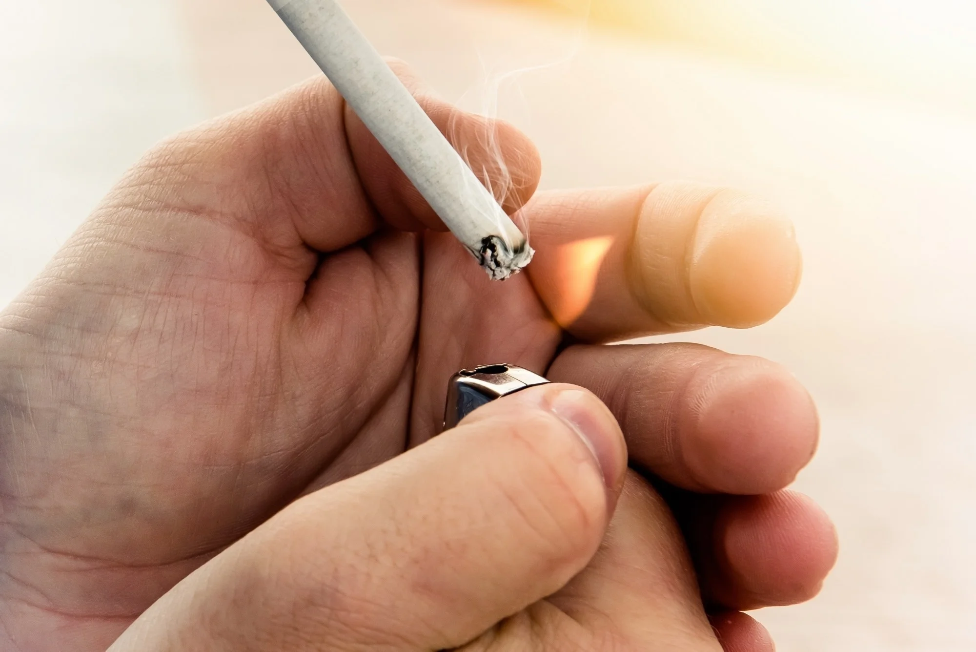 Why the age you start smoking matters as much as how much you smoke