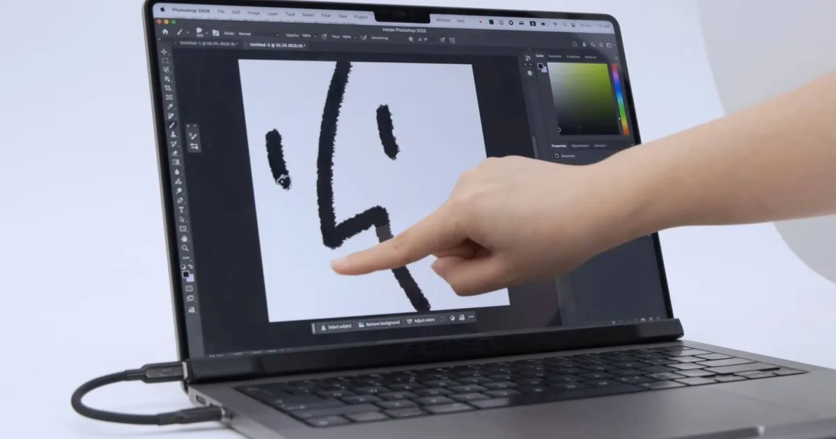 OLED MacBook Pro displays may already be in production ahead of rumored 2026 launch