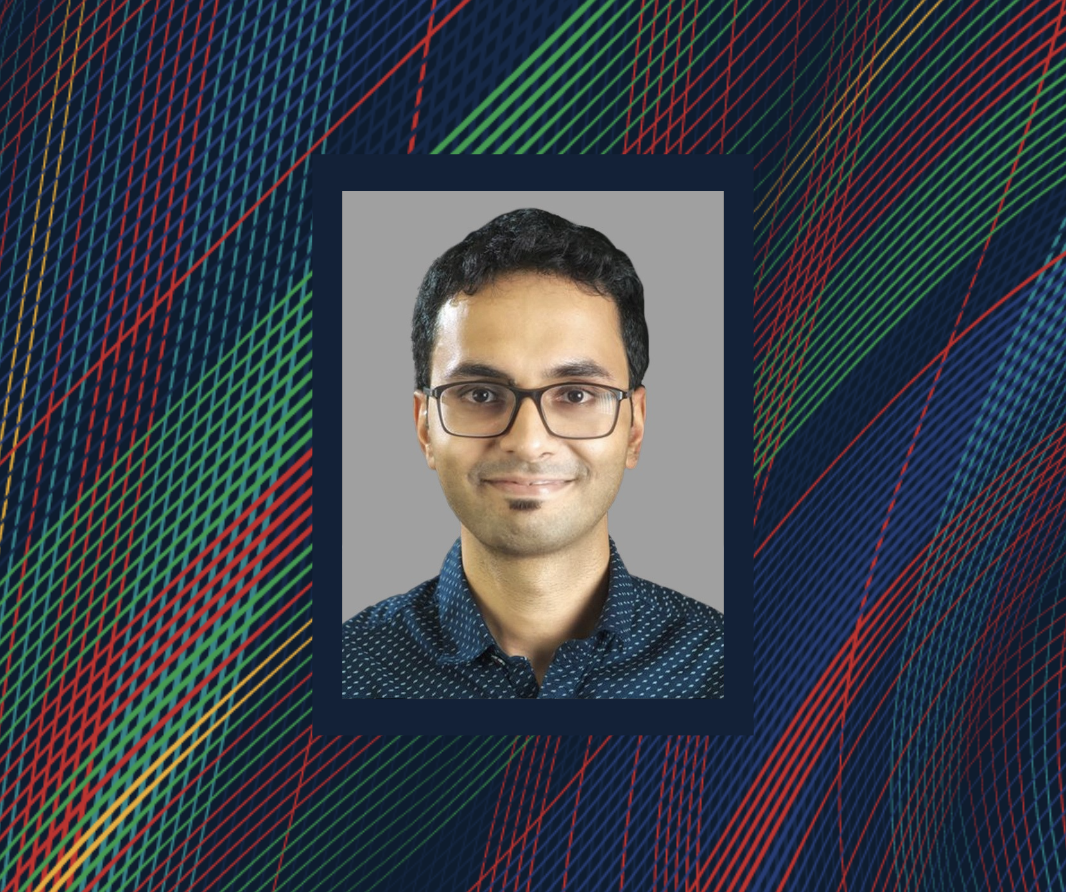 Robotics Alum Earns PAMI Young Researcher Honorable Mention