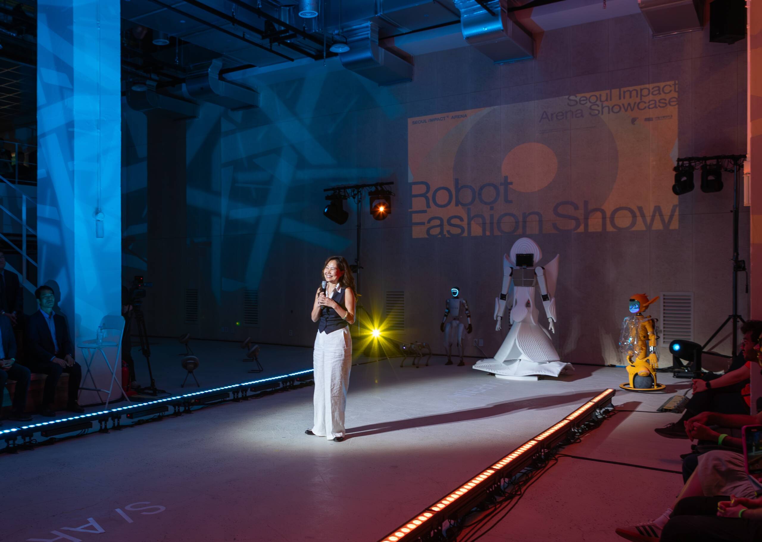 Robots on the Runway – Robotics Institute Carnegie Mellon University