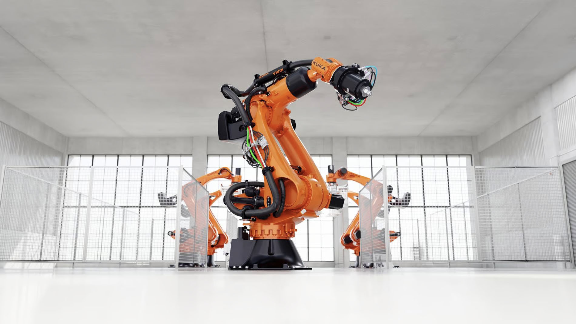 KUKA simplifies automation with iiQKA.OS2, a system designed for all skill levels