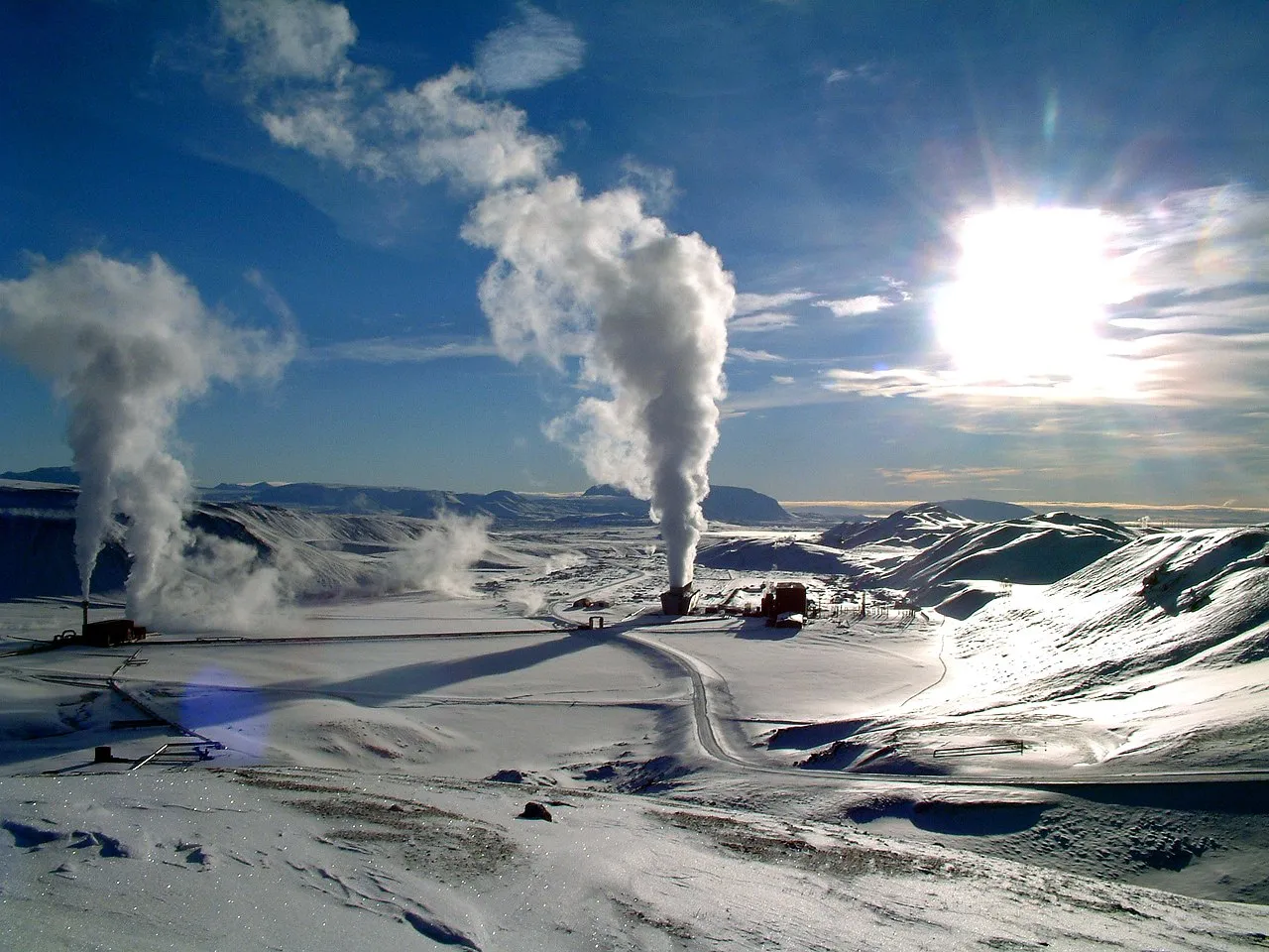 Geothermal energy could beat nuclear, coal to satiate AI power hunger