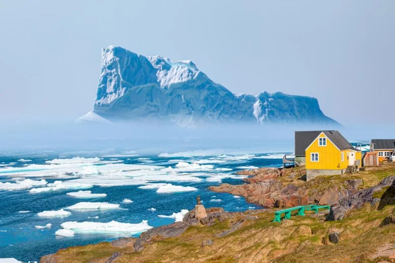 What Lies Beneath Greenland Could Rewrite What We Know About Rising Seas