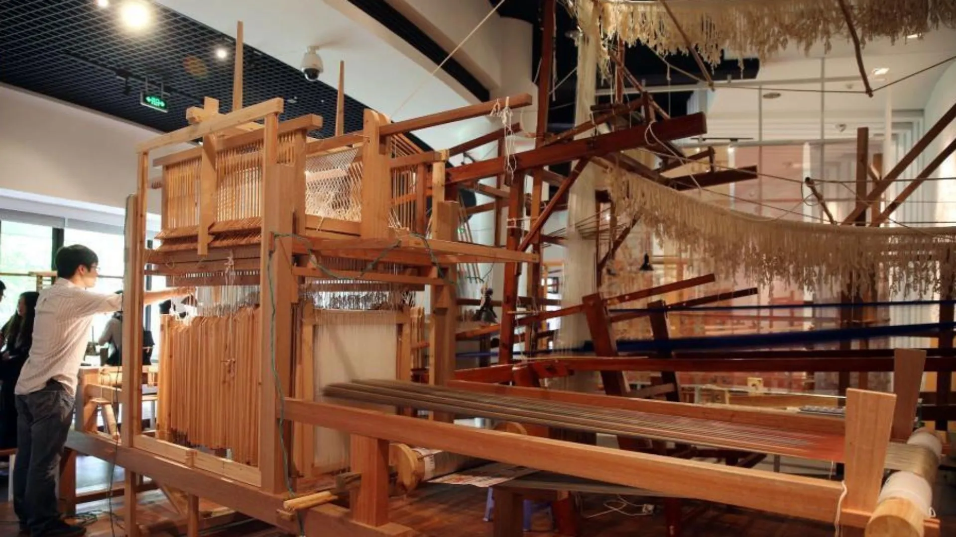 China’s 2,000-year-old silk loom may be the world’s earliest computer