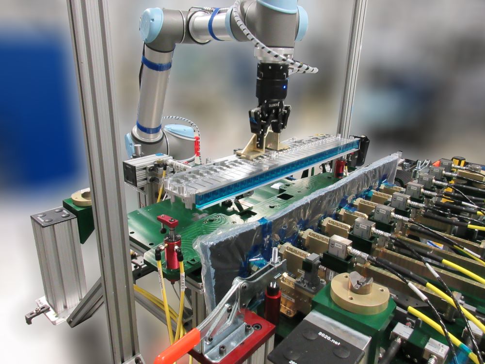 Hanwha exploring South Korean defense constellation with MDA Space and Telesat