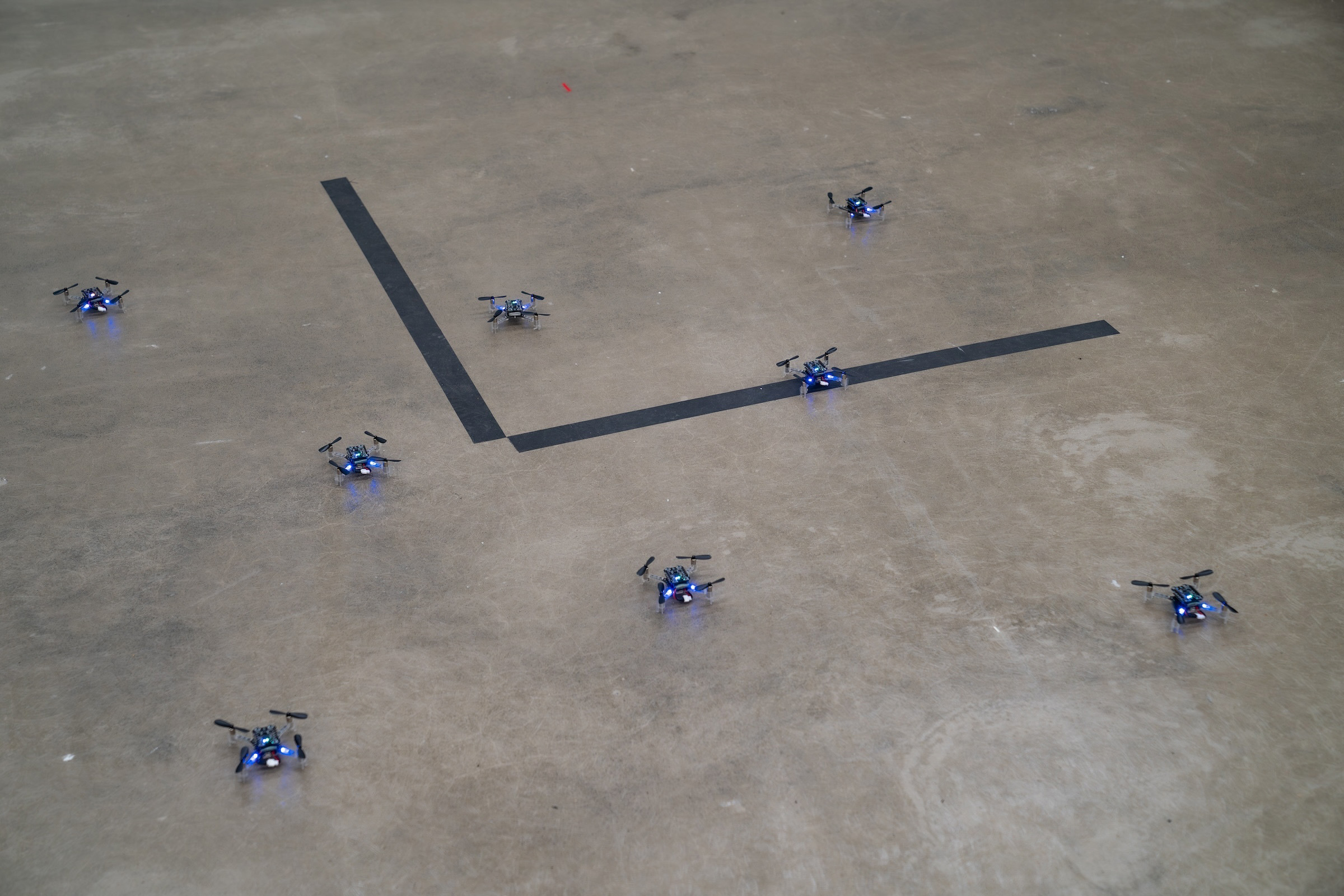 MIT engineers help multirobot systems stay in the safety zone | MIT News