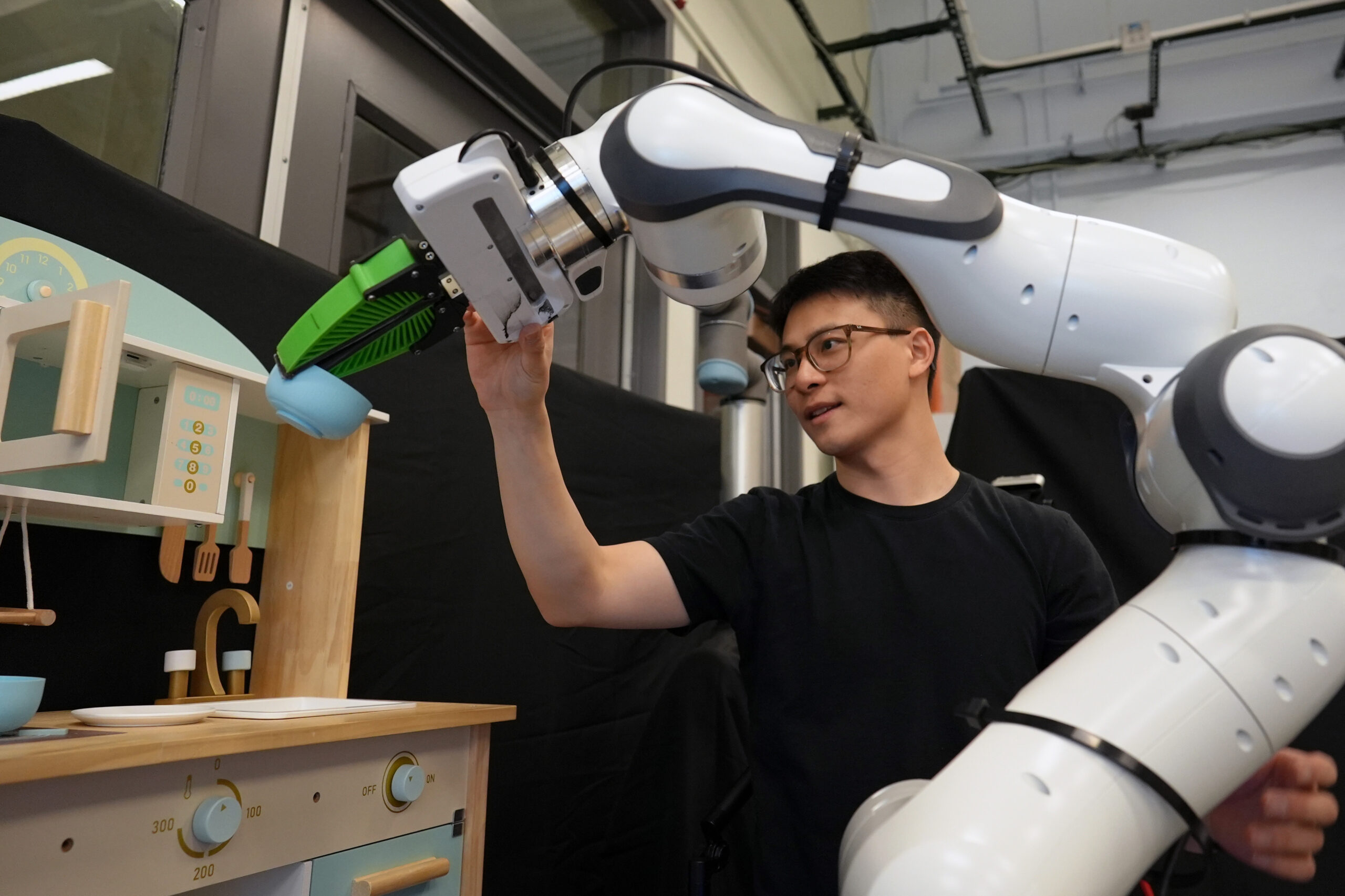Robotic helper making mistakes? Just nudge it in the right direction | MIT News
