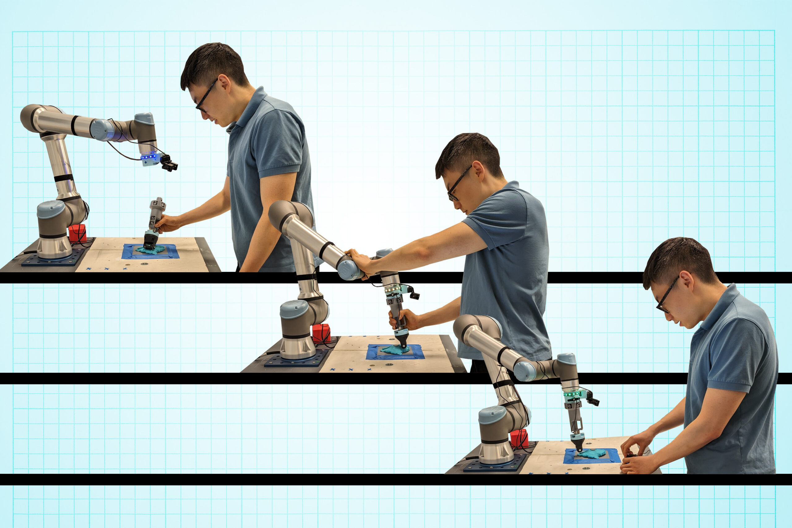 New tool gives anyone the ability to train a robot | MIT News