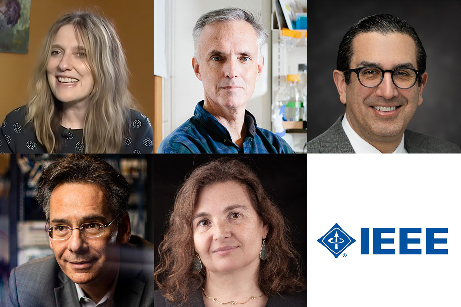 MIT affiliates receive 2025 IEEE honors | MIT News